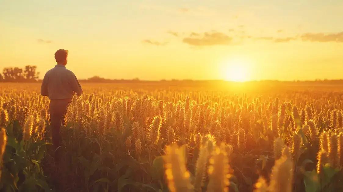 Perspectivas Futuras para a Silagem de Sorgo na Pecuária