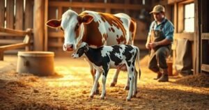 5 Cuidados Essenciais nas Primeiras Horas do Bezerro