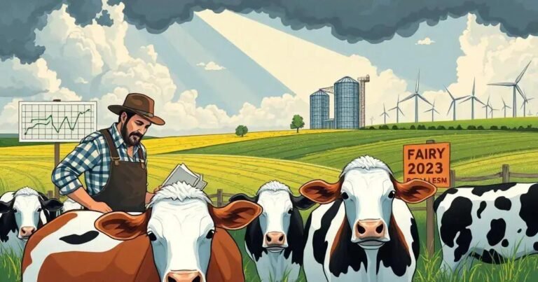 5 Desafios que Produtores de Leite Enfrentarão em 2023