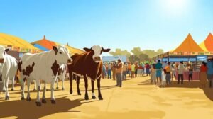 5 Destaques da Expogenética Nelore-MS no Parque de Exposições