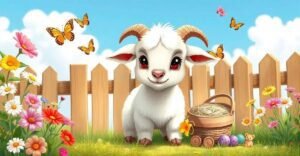 5 Dicas para Criar a Mini Cabra Mais Fofa do Mundo