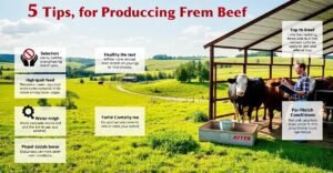 5 Dicas para Produzir a Melhor Carne Premium