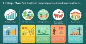 5 Fatores que Influenciam o Desempenho das Proteínas Animais