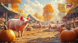 5 Fatores que Mantêm os Preços Suínos Estáveis em Setembro