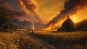 5 Motivos para Defender os Produtores Rurais Durante Incêndios