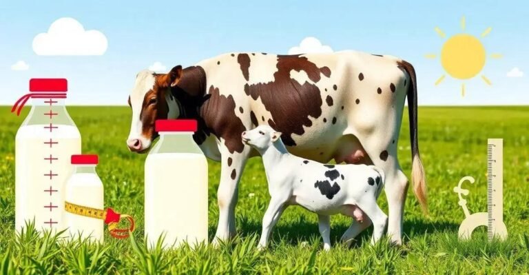 5 Razões para Priorizar o Aleitamento de Bezerros