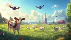 5 Tecnologias que Prometem Revolucionar a Pecuária Mundial