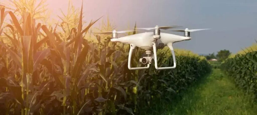 8 Vantagens dos Drones Agrícolas para o Seu Negócio