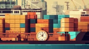 Atraso de Navios: 5 Fatos que Impactam 1,8 Milhão de Sacas de Café