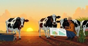 Balanço Energético Negativo: O Impacto nas Vacas Leiteiras