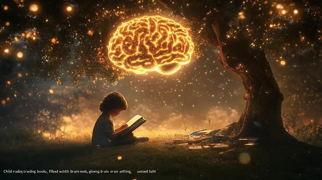 Benefícios da leitura para o desenvolvimento cognitivo