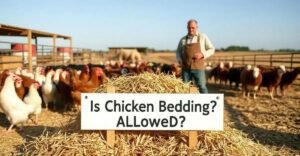 Cama de Frango: É Permitida na Pecuária? Descubra Aqui!
