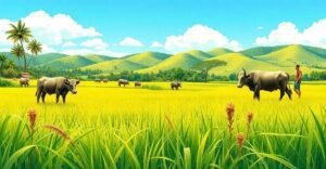 Capim Napier: 5 Benefícios do Capim Elefante para Pecuária