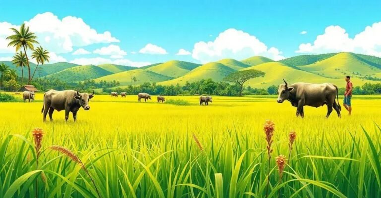 Capim Napier: 5 Benefícios do Capim Elefante para Pecuária