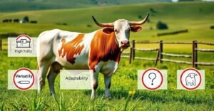 Características do Touro Simental: O que Você Precisa Saber