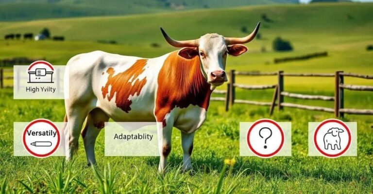 Características do Touro Simental: O que Você Precisa Saber