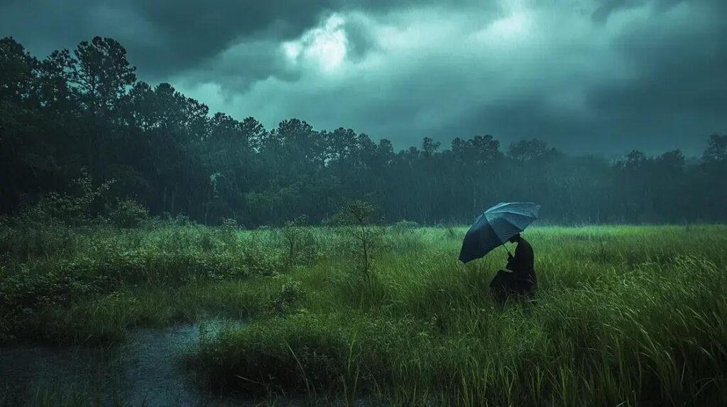 Chuva Preta em SC: O Que Você Precisa Saber