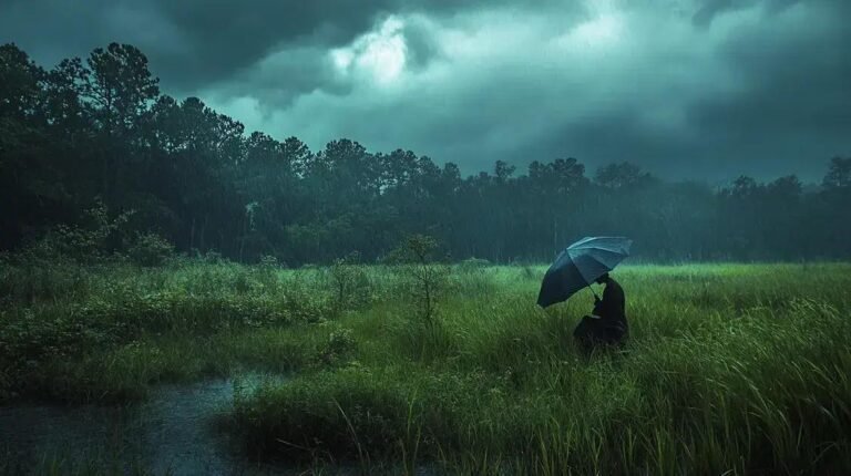 Chuva Preta em SC: O Que Você Precisa Saber
