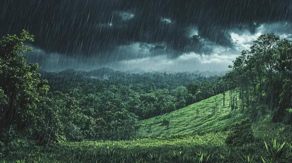 Chuva Preta em SC: O Que Você Precisa Saber