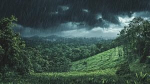 Chuva Preta em SC: O Que Você Precisa Saber