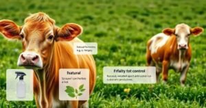 Como Controlar Piolhos em Bovinos: Dicas Eficazes