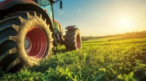 Como Pneus LSW Reduzem o Consumo de Combustível em Tratores