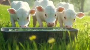 Creep-Feeding: 3 Benefícios para Bezerros na Pecuária