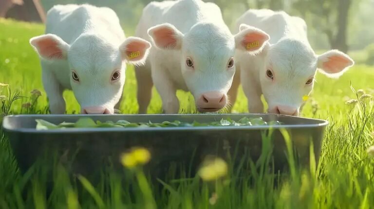 Creep-Feeding: 3 Benefícios para Bezerros na Pecuária