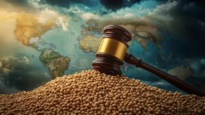 Decisão Judicial sobre Gigante da Soja Pode Sacudir o Mercado Mundial