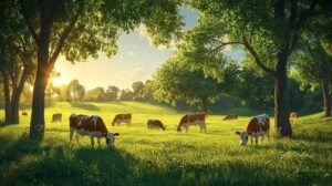 Descubra o Melhor Capim Para Bezerros e Aumente a Produção