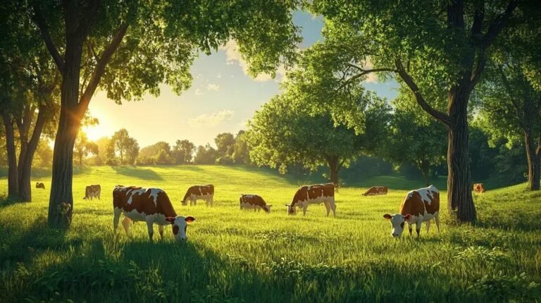 Descubra o Melhor Capim Para Bezerros e Aumente a Produção