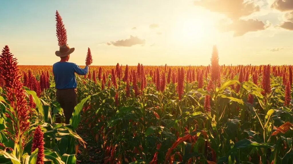 Desvendando o Poder do Mega Sorgo: Benefícios e Aplicações