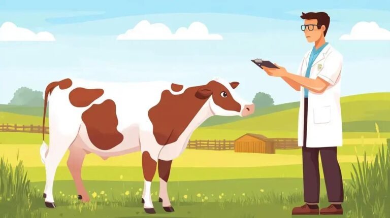 Entenda Polioencefalomalacia em Bovinos: Causas e Tratamentos