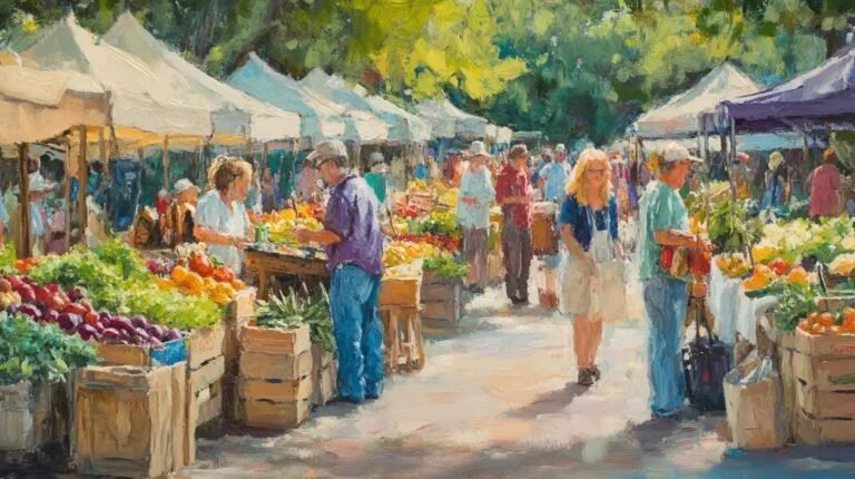 Feira de Alimentação: Agricultura Familiar de SC em Destaque