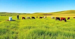 Gessagem em Pastagem: Necessidade e Benefícios