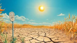 Inmet: Seca e Calor Intenso nos Próximos 3 Meses