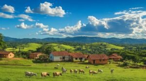 Nordeste é o Líder com 96% do Rebanho Caprino do Brasil