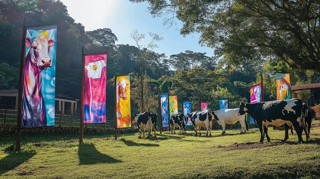 Participação de criadores renomados