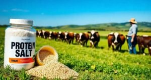 Qual o Ganho de Peso com Sal Proteinado? Descubra Agora!