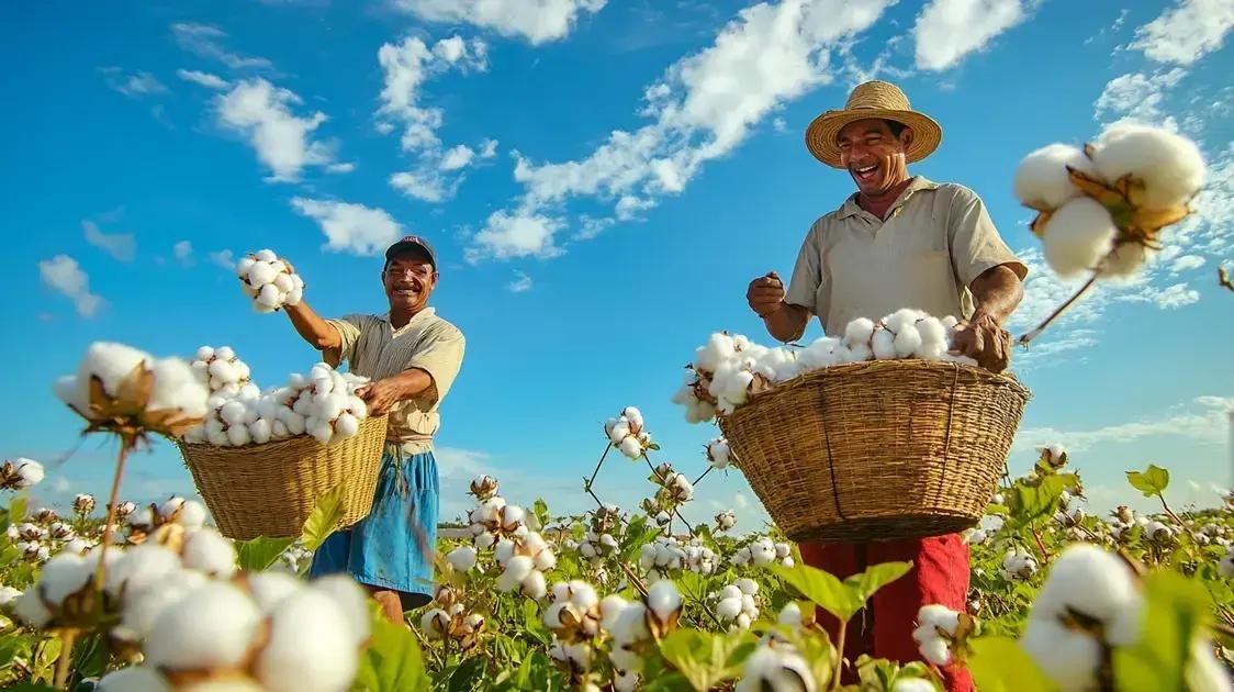 Resultados da Colheita