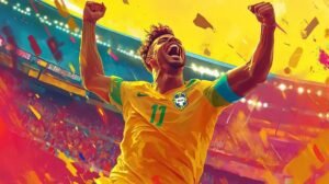 Romero: O Talismã do Corinthians com Gols Decisivos