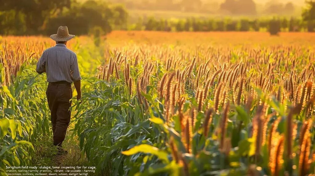 Sorgo para Silagem: Descubra como Cultivar e Utilizar