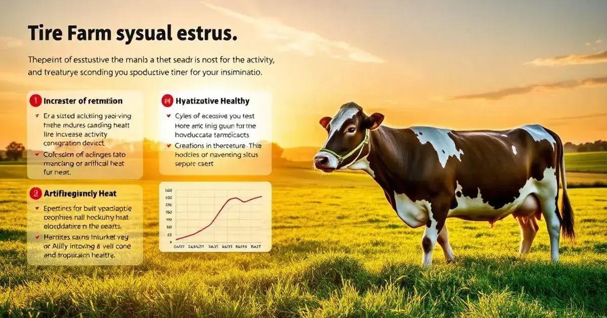 Tempo Ideal para Inseminação de Vaca: Dicas Essenciais Tempo Ideal para Inseminação de Vaca: Dicas Essenciais