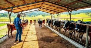 Tudo sobre Semi Confinamento: Vantagens e Dicas