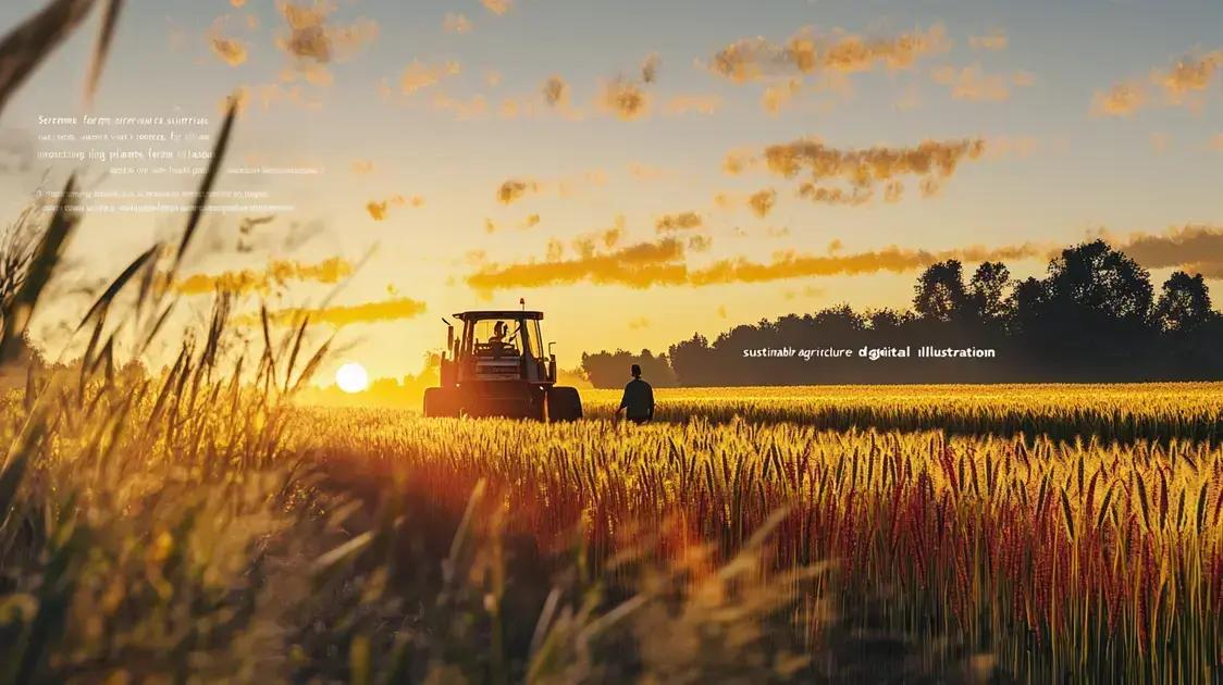 Vantagens do Sorgo para Silagem