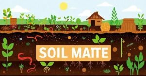 8 Benefícios da Matéria Orgânica do Solo para a Agricultura