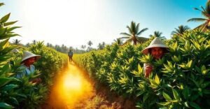 8 Benefícios do Enxofre em Pó para a Agricultura