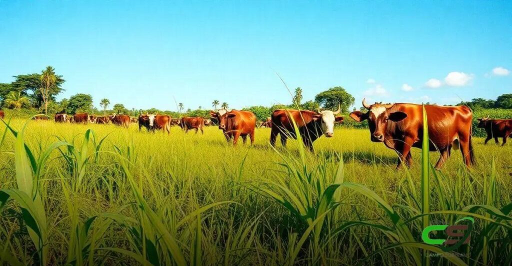 8 Características Essenciais da Brachiaria Decumbens para Pecuária