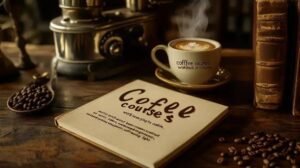 8 Cursos de Café Imperdíveis para Amantes da Bebida