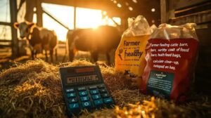 8 Dicas para Escolher a Melhor Ração Bovina para Seu Rebanho